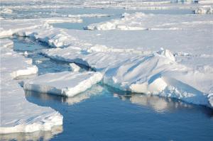 Arctic Ice Melting